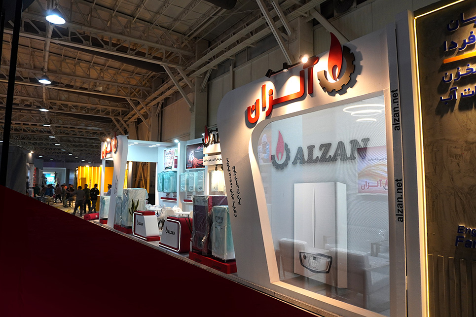 ساخت غرفه نمایشگاهی