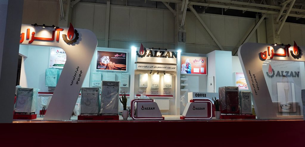 ساخت غرفه نمایشگاهی