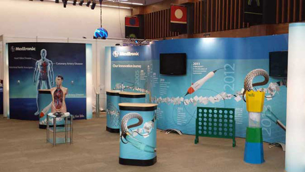 چگونه بهترین مکان را برای غرفه خود انتخاب کنیم؟