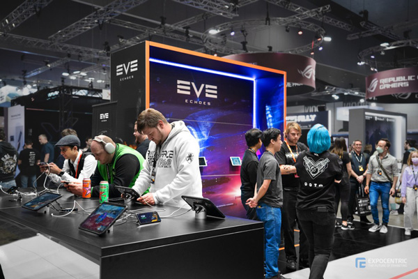 انتخاب مکان برای غرفه سازی