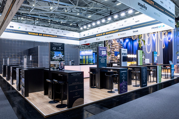 چرا باید در نمایشگاه های بین المللی شرکت کنیم؟