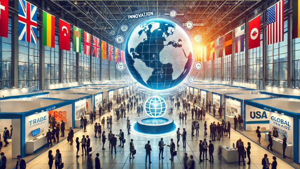 مزایای شرکت در نمایشگاه بین المللی