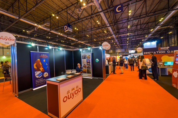 آشنایی با مزایای بازاریابی نمایشگاهی به صورت کامل